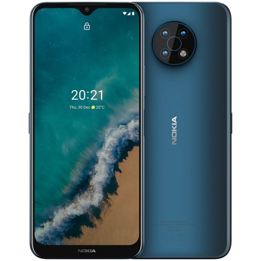 Мобильный телефон Nokia G50 4/128Gb Midnight Sun (TA-1361) Б\У