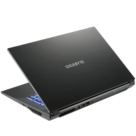 GIGABYTE A7 K1 17.3" 1920x1080, AMD Ryzen 7 5800H, 8 GB / 1 TB SSD, Black