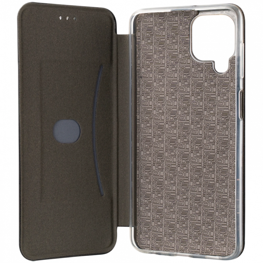 Чехол-книга GELIUS G-Case Ranger Series для Samsung Galaxy M32, Чёрный