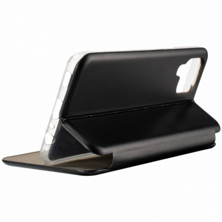 Чехол-книга GELIUS G-Case Ranger Series для Samsung Galaxy M32, Чёрный