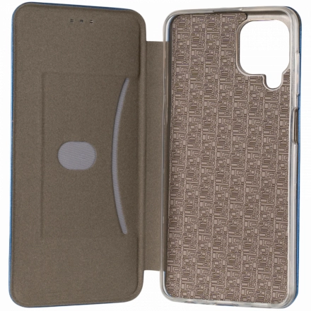 Чехол-книга GELIUS G-Case Ranger Series для Samsung Galaxy M22, Синий