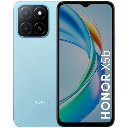Honor X5b 64 ГБ Глубокий синий