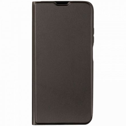 Обложка Smart Folio GELIUS Book Cover для Samsung Galaxy A22/Samsung Galaxy M32, Чёрная