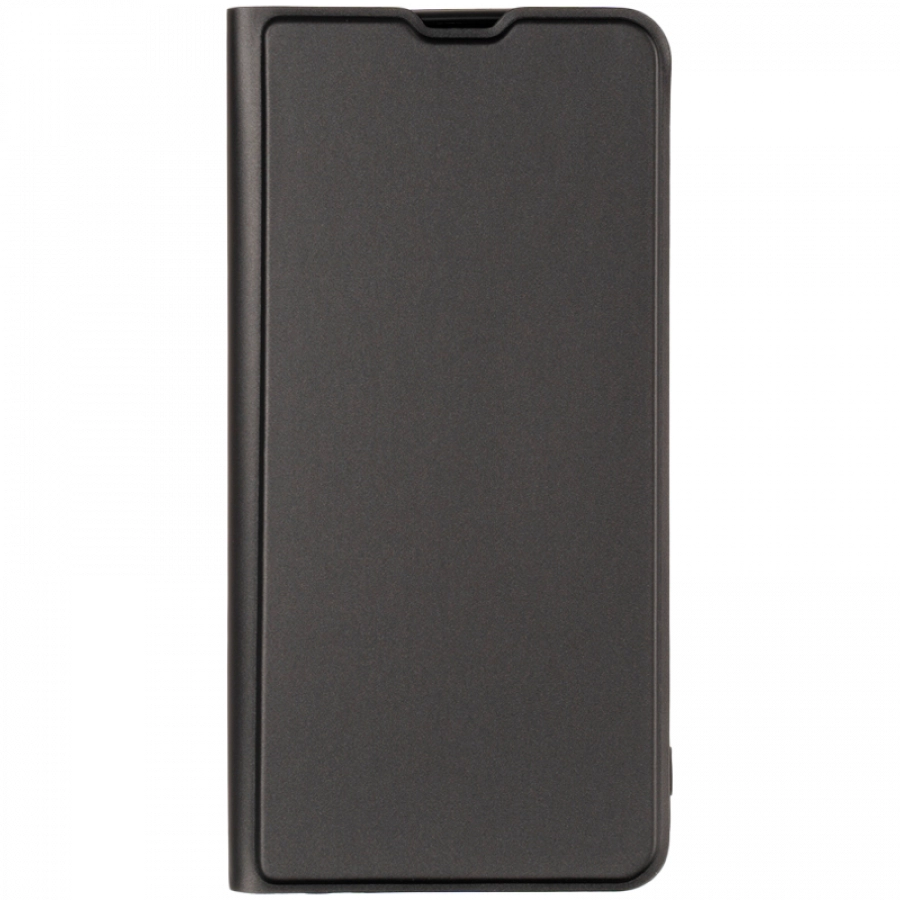 Обложка Smart Folio GELIUS Book Cover для Samsung Galaxy A24, Чёрная