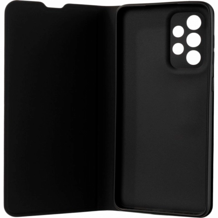 Обложка Smart Folio GELIUS Book Cover для Samsung Galaxy A33, Чёрная