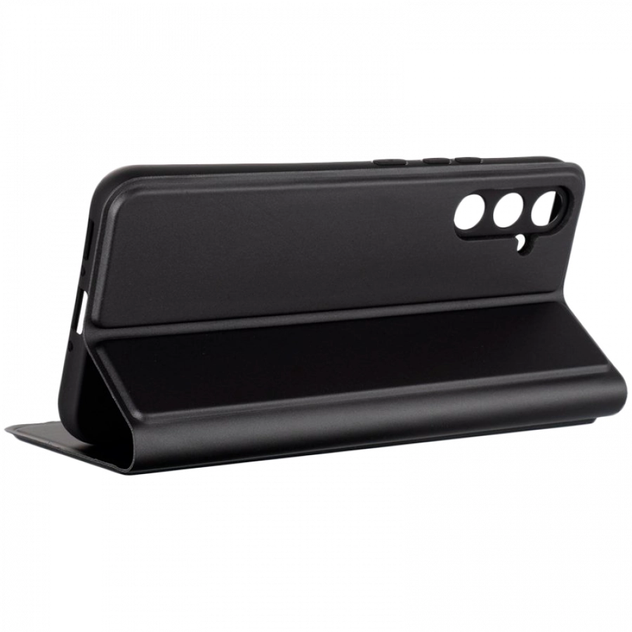 Обложка Smart Folio GELIUS Book Cover для Samsung Galaxy A34, Чёрная
