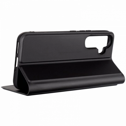 Обложка Smart Folio GELIUS Book Cover для Samsung Galaxy A54, Чёрная