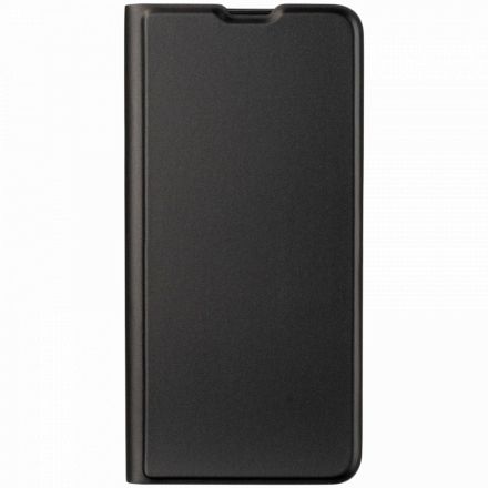 Обложка Smart Folio GELIUS Book Cover для Samsung Galaxy A73, Чёрная