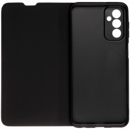 Обложка Smart Folio GELIUS Book Cover для Samsung Galaxy M23, Чёрная