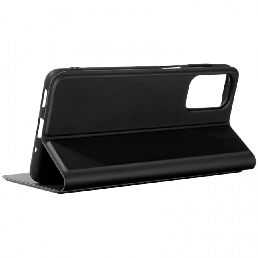 Обложка Smart Folio GELIUS Book Cover для Samsung Galaxy M52, Чёрная