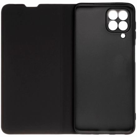 Обложка Smart Folio GELIUS Book Cover для Samsung Galaxy M53, Чёрная