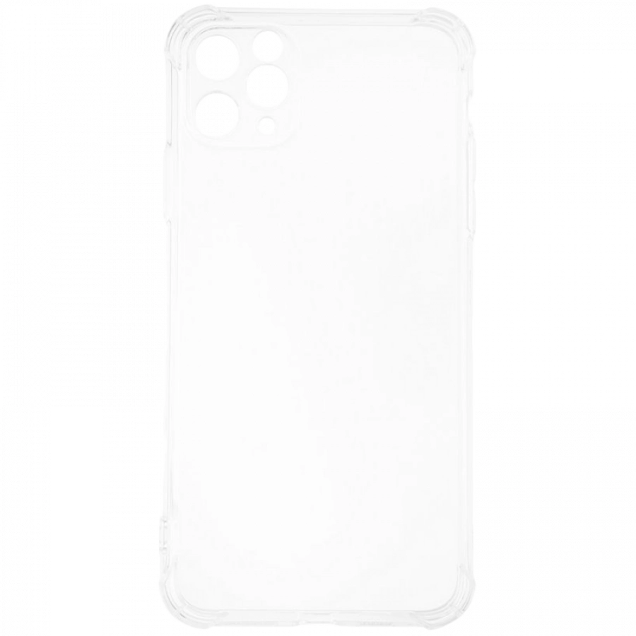 Чехол GELIUS Ultra Thin Proof для iPhone 11 Pro Max, Прозрачный