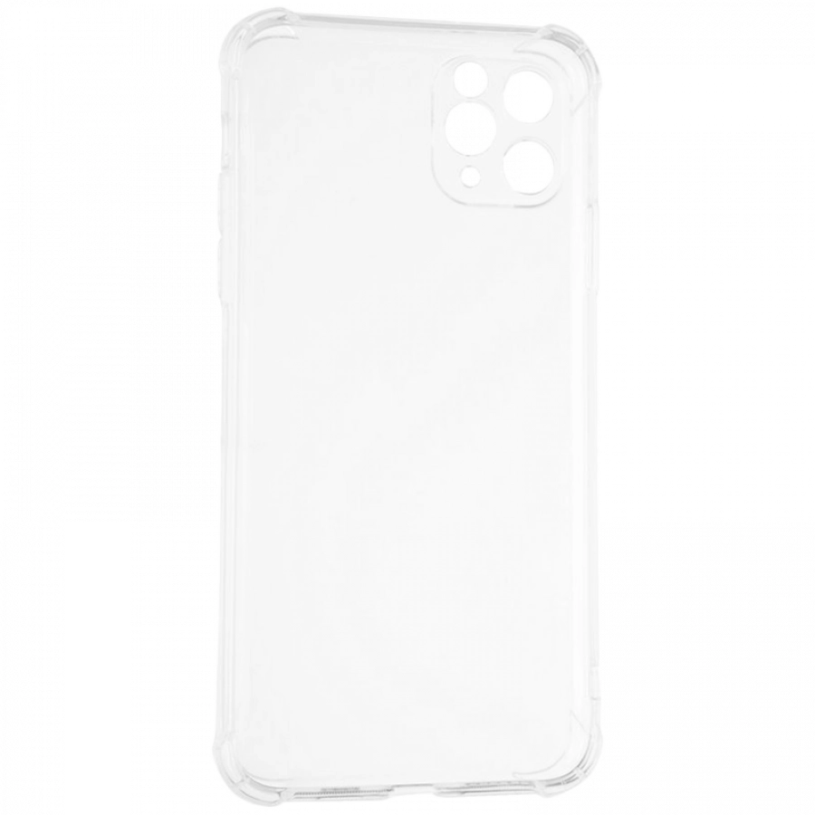 Чехол GELIUS Ultra Thin Proof для iPhone 11 Pro Max, Прозрачный