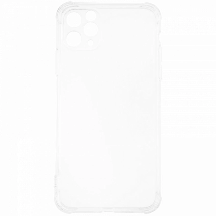Чехол GELIUS Ultra Thin Proof для iPhone 11 Pro Max, Прозрачный
