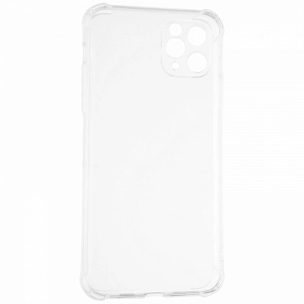 Чехол GELIUS Ultra Thin Proof для iPhone 11 Pro Max, Прозрачный