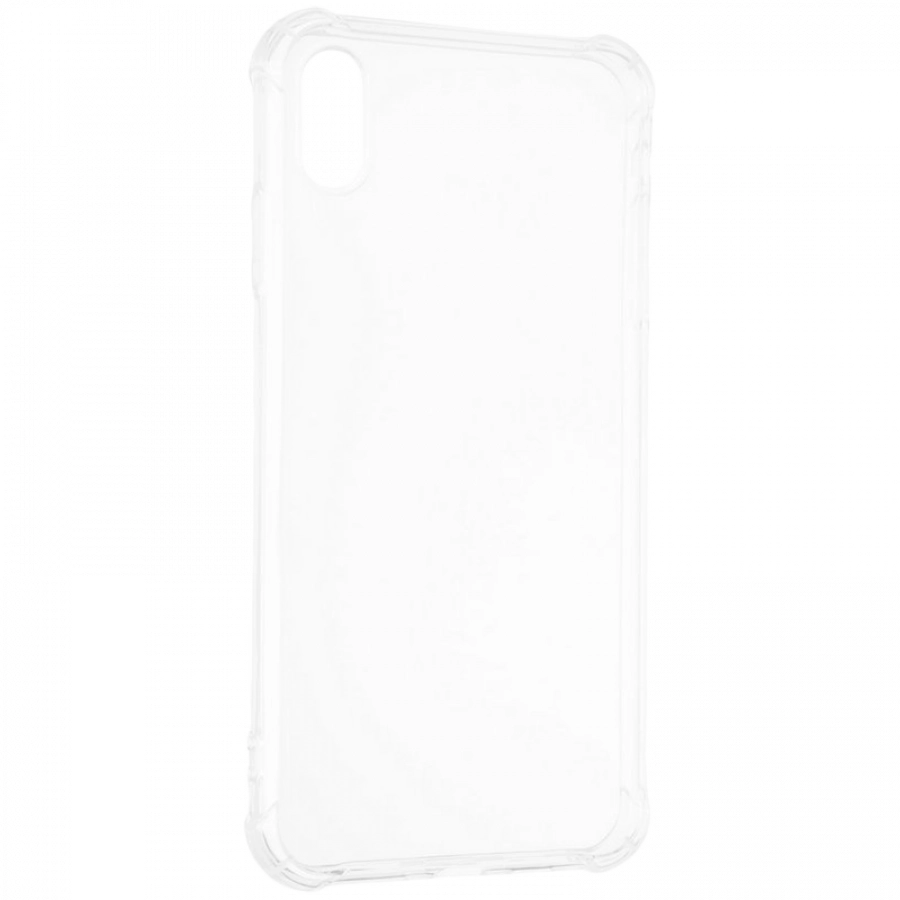 Чехол GELIUS Ultra Thin Proof для iPhone Xs Max, Прозрачный