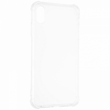 Чехол GELIUS Ultra Thin Proof для iPhone Xs Max, Прозрачный