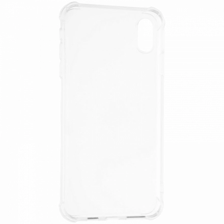 Чехол GELIUS Ultra Thin Proof для iPhone Xs Max, Прозрачный