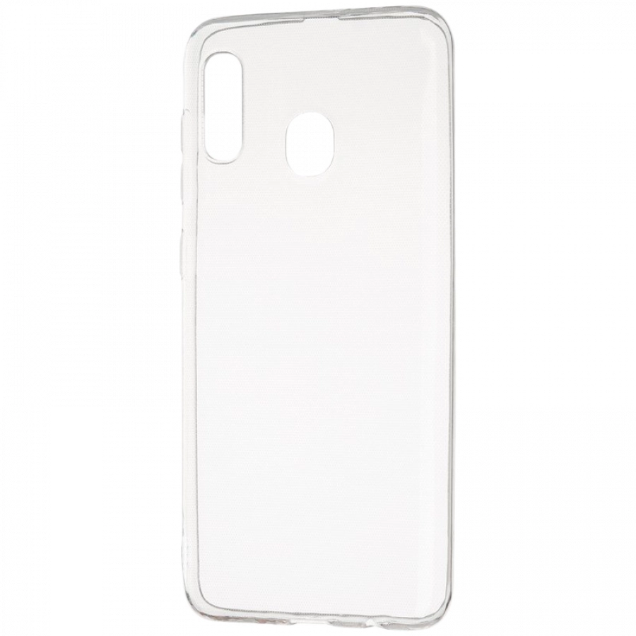 Чехол GELIUS Ultra Thin Air для Samsung Galaxy A20, Прозрачный