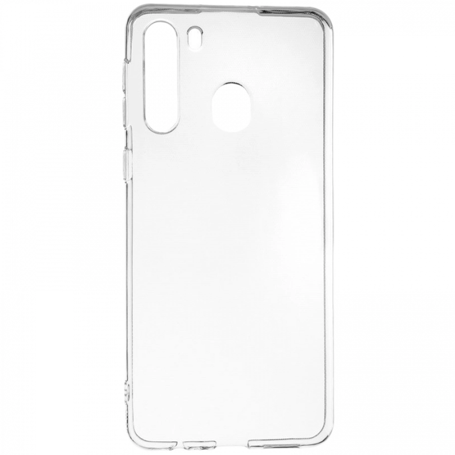 Чехол GELIUS Ultra Thin Air для Samsung Galaxy A21, Прозрачный
