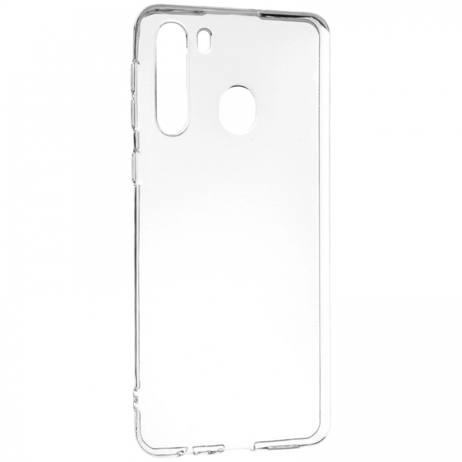 Чехол GELIUS Ultra Thin Air для Samsung Galaxy A21, Прозрачный