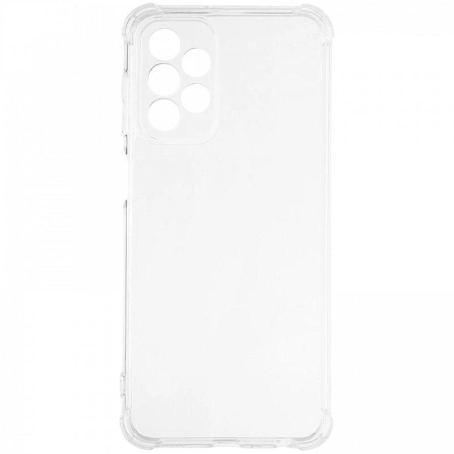 Чехол GELIUS Ultra Thin Proof для Samsung Galaxy A23, Прозрачный