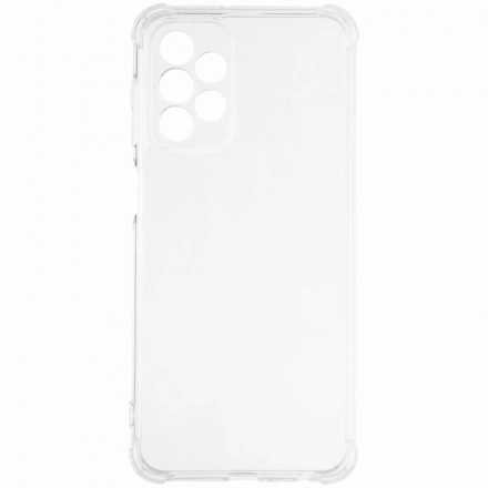 Чехол GELIUS Ultra Thin Proof для Samsung Galaxy A23, Прозрачный