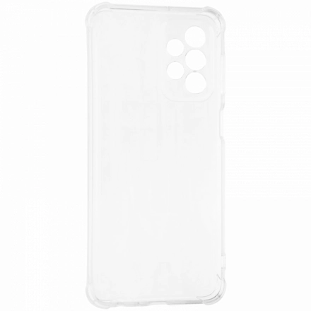Чехол GELIUS Ultra Thin Proof для Samsung Galaxy A23, Прозрачный