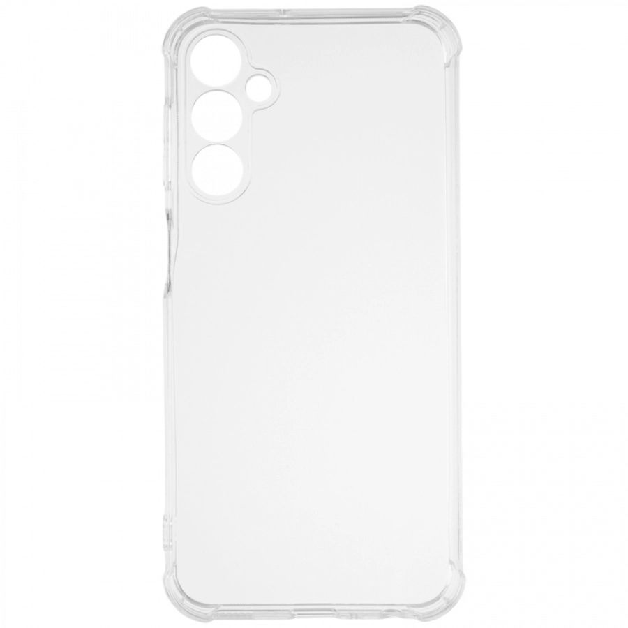 Чехол GELIUS Ultra Thin Proof для Samsung Galaxy A24, Прозрачный