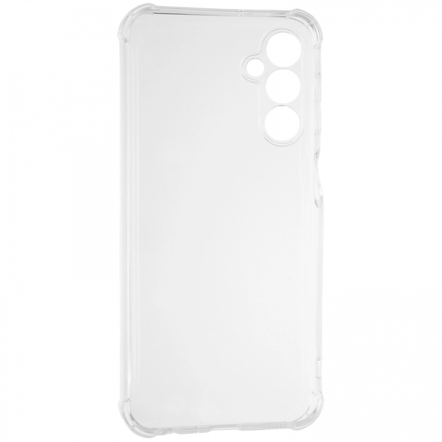 Чехол GELIUS Ultra Thin Proof для Samsung Galaxy A24, Прозрачный