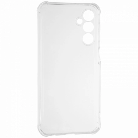 Чехол GELIUS Ultra Thin Proof для Samsung Galaxy A24, Прозрачный