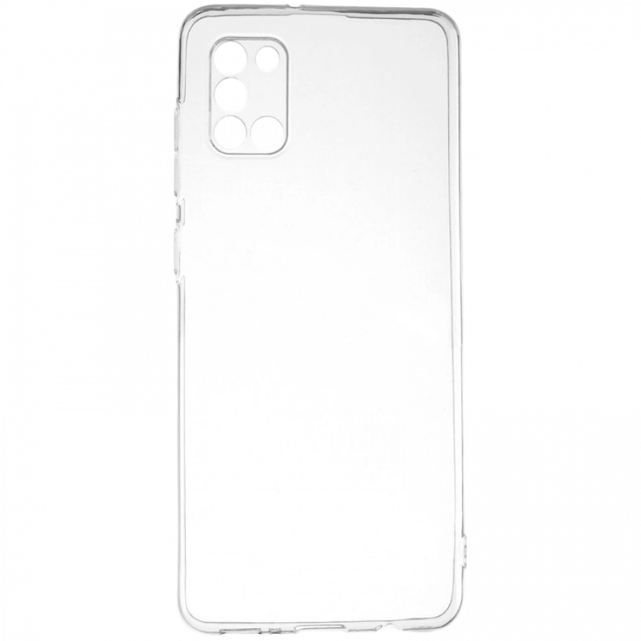 Чехол GELIUS Ultra Thin Air для Samsung Galaxy A31, Прозрачный