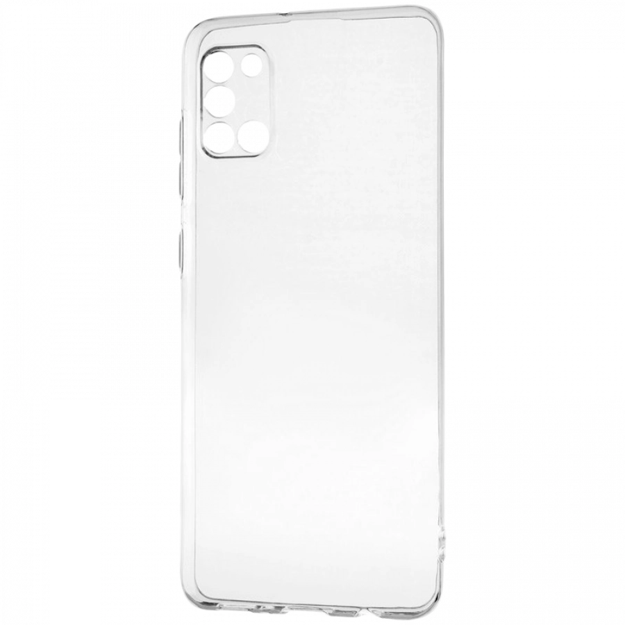 Чехол GELIUS Ultra Thin Air для Samsung Galaxy A31, Прозрачный