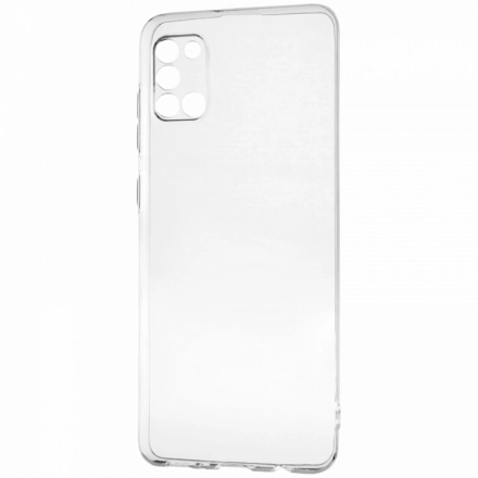 Чехол GELIUS Ultra Thin Air для Samsung Galaxy A31, Прозрачный