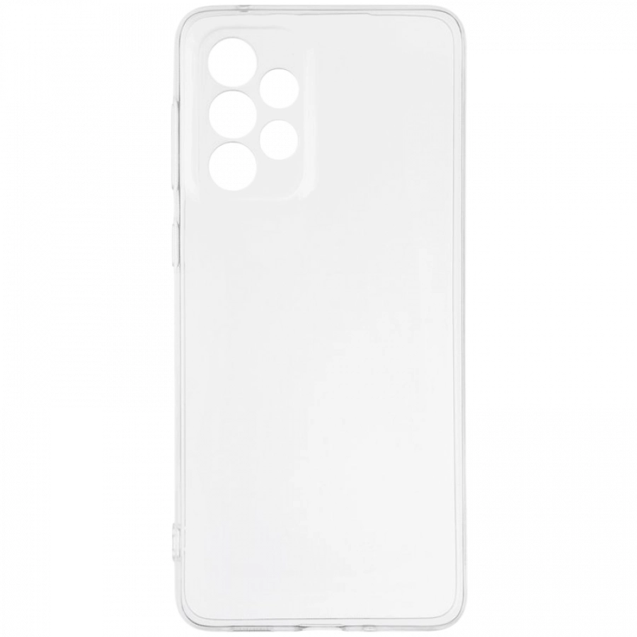 Чехол GELIUS Ultra Thin Air для Samsung Galaxy A33, Прозрачный