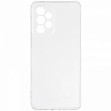 Чехол GELIUS Ultra Thin Air для Samsung Galaxy A33, Прозрачный