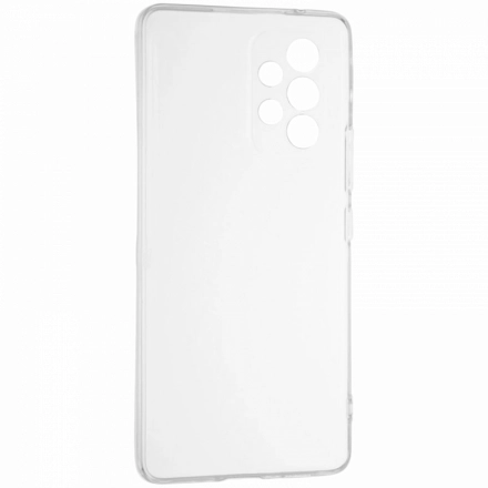 Чехол GELIUS Ultra Thin Air для Samsung Galaxy A53, Прозрачный