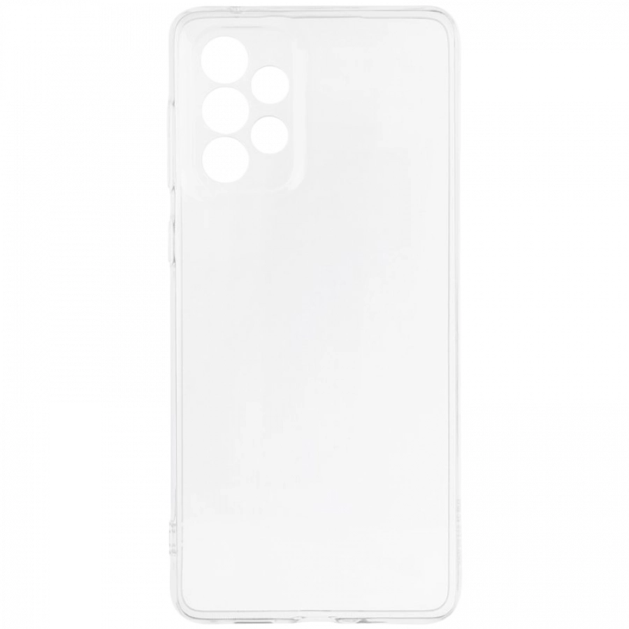 Чехол GELIUS Ultra Thin Air для Samsung Galaxy A73, Прозрачный