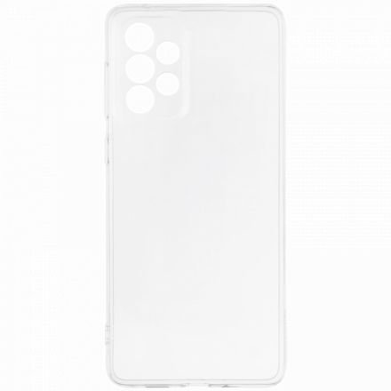 Чехол GELIUS Ultra Thin Air для Samsung Galaxy A73, Прозрачный