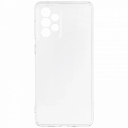 Чехол GELIUS Ultra Thin Air для Samsung Galaxy A73, Прозрачный