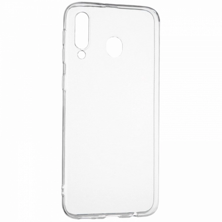Чехол GELIUS Ultra Thin Air для Samsung Galaxy M30, Прозрачный
