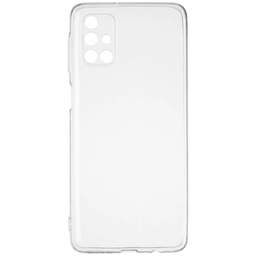 Чехол GELIUS Ultra Thin Air для Samsung Galaxy M31s, Прозрачный