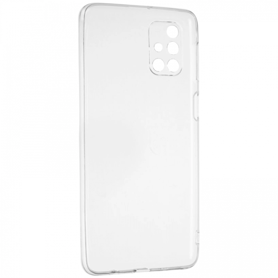 Чехол GELIUS Ultra Thin Air для Samsung Galaxy M31s, Прозрачный