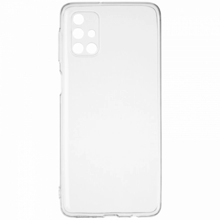 Чехол GELIUS Ultra Thin Air для Samsung Galaxy M31s, Прозрачный