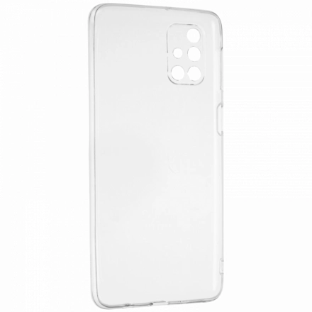 Чехол GELIUS Ultra Thin Air для Samsung Galaxy M31s, Прозрачный