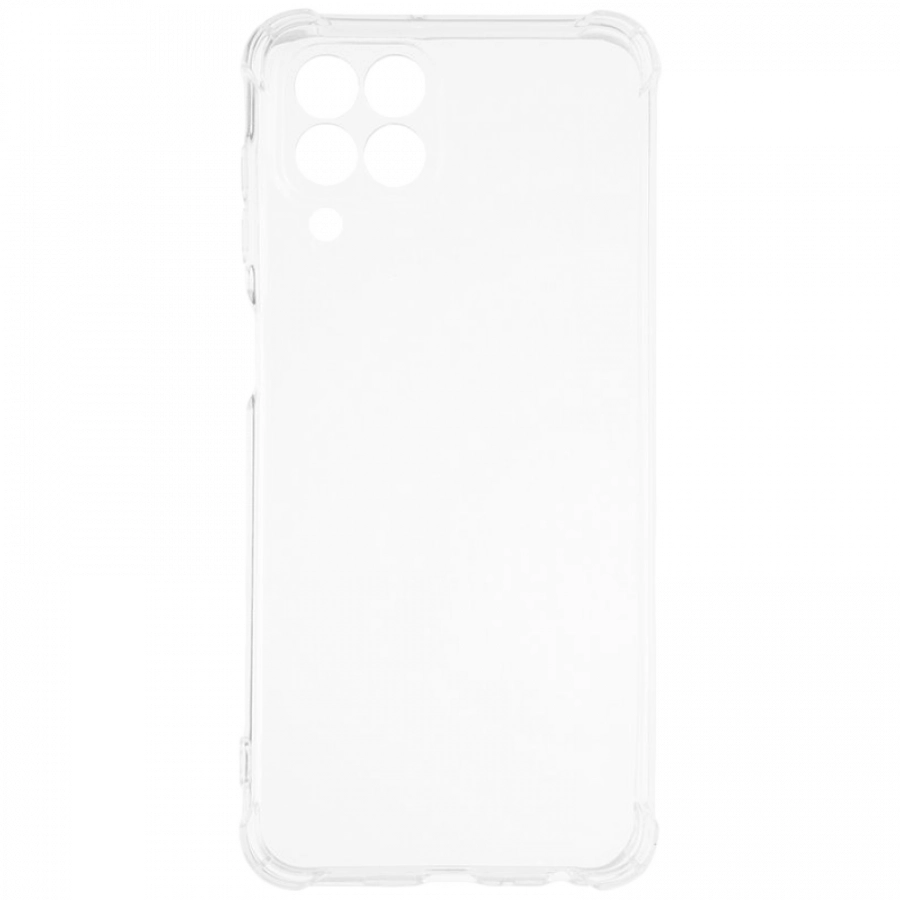 Чехол GELIUS Ultra Thin Proof для Samsung Galaxy M33, Прозрачный