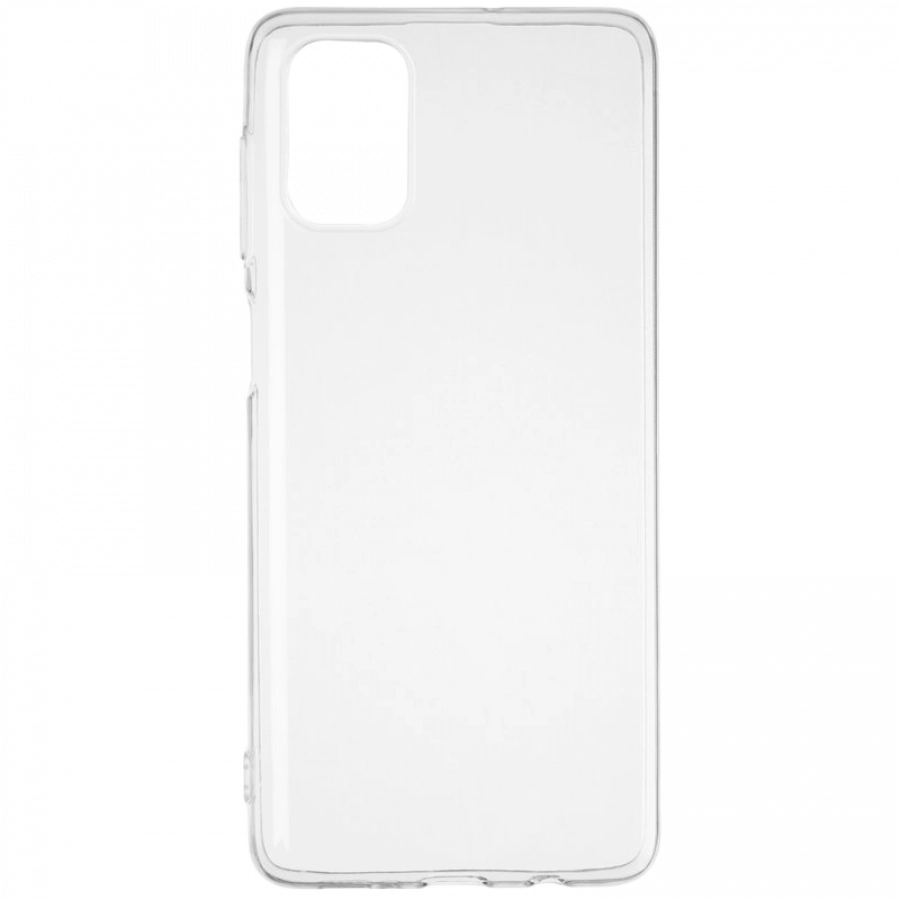 Чехол GELIUS Ultra Thin Air для Samsung Galaxy M51, Прозрачный