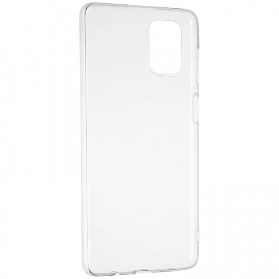 Чехол GELIUS Ultra Thin Air для Samsung Galaxy M51, Прозрачный
