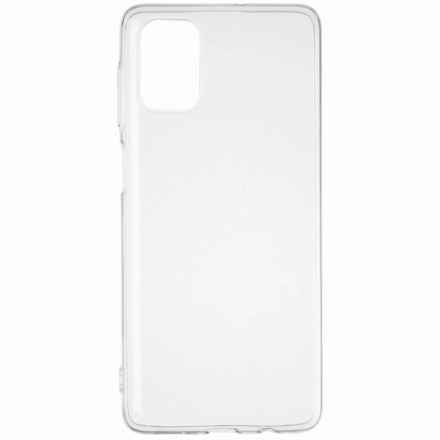 Чехол GELIUS Ultra Thin Air для Samsung Galaxy M51, Прозрачный