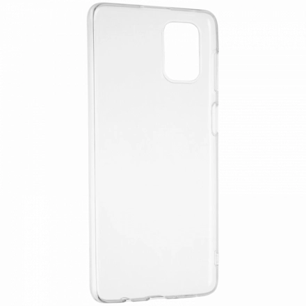 Чехол GELIUS Ultra Thin Air для Samsung Galaxy M51, Прозрачный